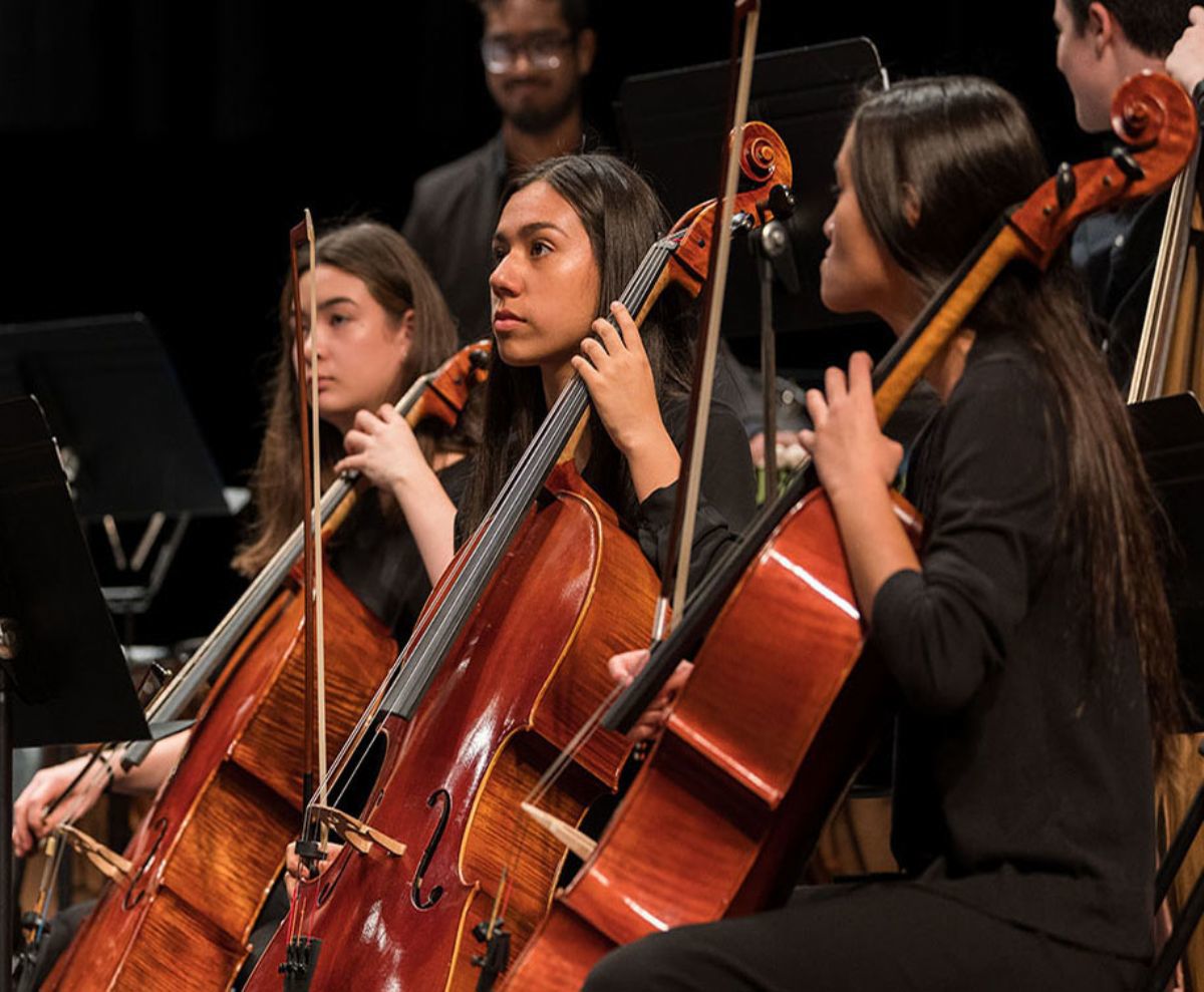 Napa Valley Youth Symphony